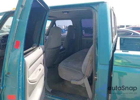 1995 Ford F350 from USA, damaged, VIN 1FTJW35F3SEA09329